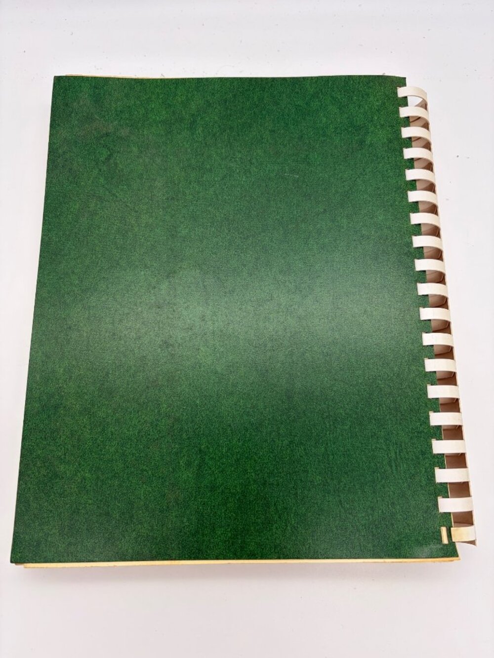 1961 Joint Committee on Atomic Energy Government Power Green Rosenthal GWU Study - Picture 13 of 13